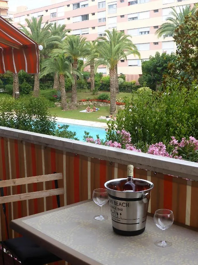 Design Loft Studio Climatise Parking Et Piscine Vallauris 0*,