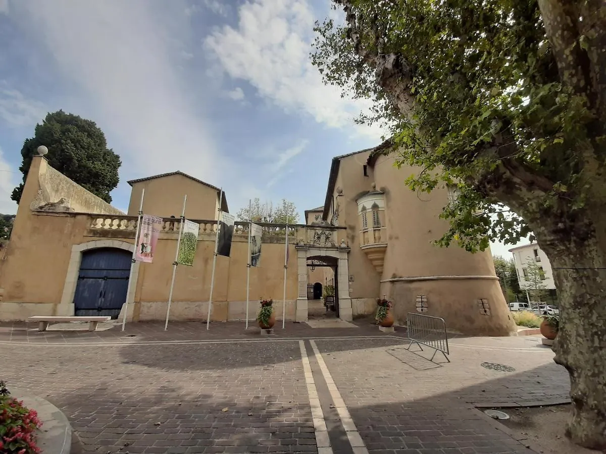 Design Loft Studio Climatise Parking Et Piscine Vallauris 0*,
