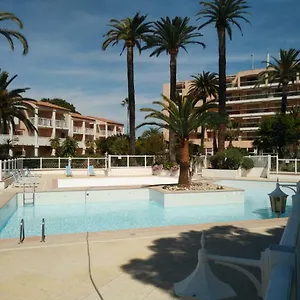 Open Golfe Juan Appartement